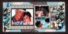 Various Paper Boys Rule Scrapbook Page Kit