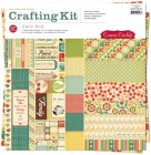 Cosmo Cricket Early Bird Paper Crafting Kit