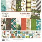  Paper Simple Stories Simple Vintage Lakeside Collection Pack