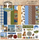  Paper Photo Play Yellowstone Collection Pack