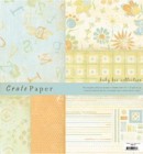 Various Paper Crate Paper Baby Bee Collection Kit