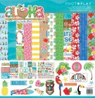  Paper Photo Play Aloha Collection Pack