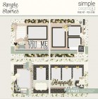 Simple Stories You & Me Page Kit