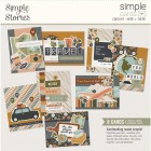 Simple Stories Here + There Card Kit