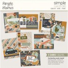   Simple Stories Here + There Card Kit