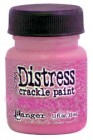 Tim Holtz Worn Lipstick Distress Crackle Paint