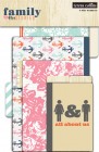 Various Paper Teresa Collins Family Stories File Folders