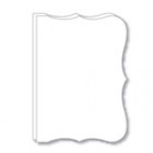 Teresa Collins White Bracket Covers