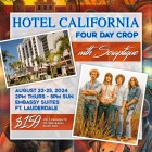 Scraptique Hotel California Crop Dadeland