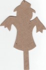 Brown Chipboard The Chipboard Store Scarecrow