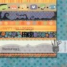 Fancy Pants Designs Trick or Treat Strips