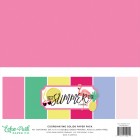 Various Paper EP Best Summer Ever Solids Pack