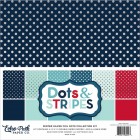EP Winter Silver Foil Dots Collection Pack