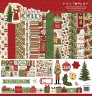  Paper Photo Play Christmas Memories Collection Pack