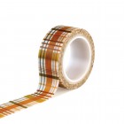 EP Fall Is In The Air "Plaid" Decorative Tape