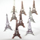 Various Brads Eiffel Tower Brads