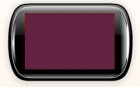 Magenta Ink ColorBox Pigment Brush Pad Merlot