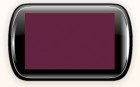 Magenta Ink ColorBox Pigment Brush Pad Merlot