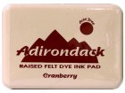 Cranberry Ink Ranger Adirondack Earthtones Cranberry