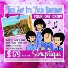 Scraptique Deerfield Beach 4 Day Crop Dep #2