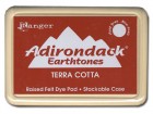 Terra Cotta Ink Ranger Adirondack Earthtones Terra Cotta