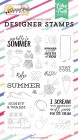 EP Best Summer Ever Designer Stamps