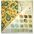 Various Paper SEI Paisley & Petals Kit