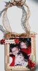 Scraptique Christmas Wall Hanging Kit