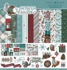 Photo Play Winter Meadow Collection Pack