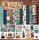 Photo Play Camp Happy Bear Collection Pack