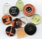 Junkitz Halloween Buttonz