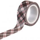 Tape EP Christmas Delivery "Christmas Plaid" Decorative Tape