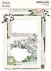 Simple Stories The Simple Life Chipboard Frames