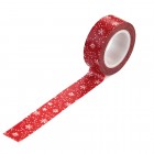  Tape EP My Favorite Christmas "Jolly Snowflakes" Washi Tape