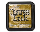 Ranger Tim Holtz Crushed Olive Distress Pad