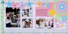 My Love Scrapbook Page Kit