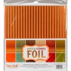  Paper EP Autumn Gold Foil Stripe Collection Pack