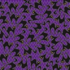 Purple Paper Reminisce Boo Bash Scaredy Cat