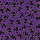 Purple Paper Reminisce Boo Bash Scaredy Cat