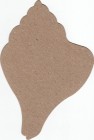 Brown Chipboard The Chipboard Store Seashell