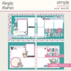 Simple Stories Winter Days Page Kit
