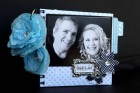 Teresa Collins Friendship Card Album Kit