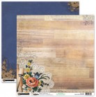 Various Paper Donna Salazar Kiss The Cook Butcher Block & Blossoms