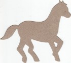 Brown Chipboard The Chipboard Store Horse