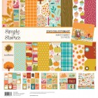  Paper Simple Stories Harvest Market Collection Pack