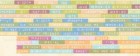 K &amp; Company Studio K Border Word Strips