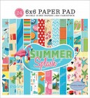 EP Summer Splash 6x6 Paper Pad