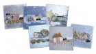 Various Paper Donna Salazar Winter Wishes Card Making Kit